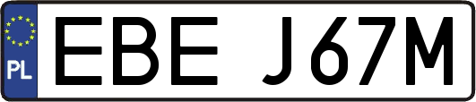 EBEJ67M