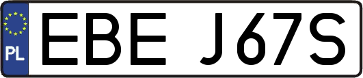 EBEJ67S