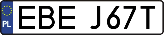 EBEJ67T
