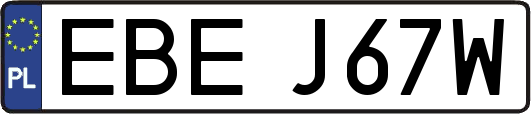 EBEJ67W