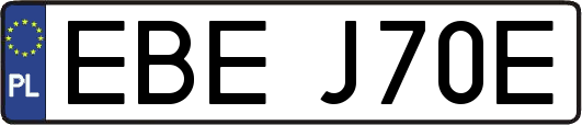 EBEJ70E