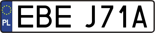 EBEJ71A