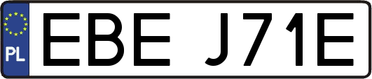 EBEJ71E
