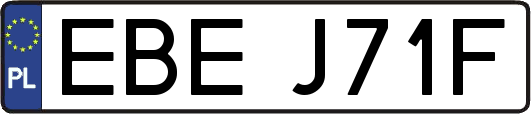 EBEJ71F