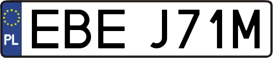 EBEJ71M
