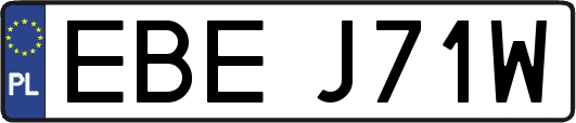 EBEJ71W