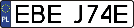 EBEJ74E