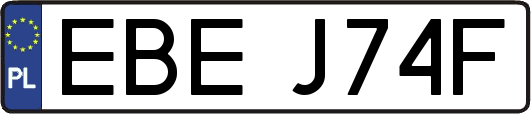 EBEJ74F