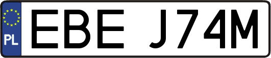 EBEJ74M