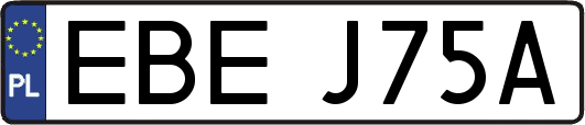 EBEJ75A