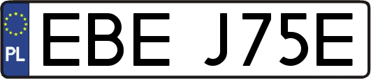 EBEJ75E