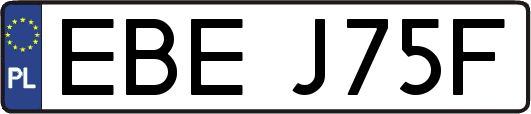 EBEJ75F