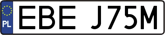 EBEJ75M