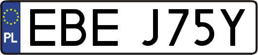 EBEJ75Y
