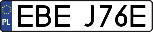 EBEJ76E