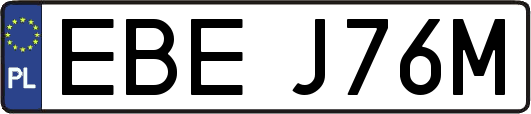 EBEJ76M