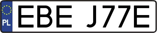 EBEJ77E