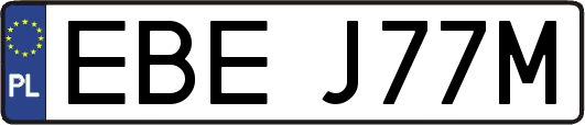EBEJ77M