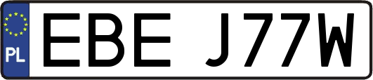 EBEJ77W