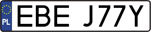 EBEJ77Y
