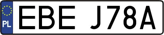 EBEJ78A