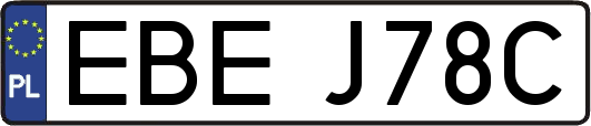 EBEJ78C