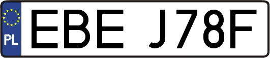 EBEJ78F
