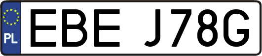 EBEJ78G