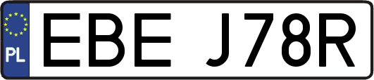EBEJ78R