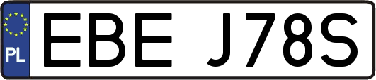 EBEJ78S