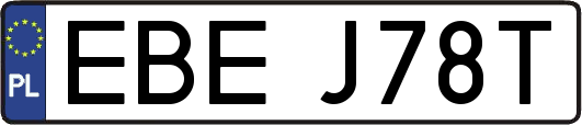 EBEJ78T