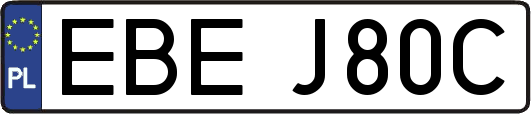 EBEJ80C
