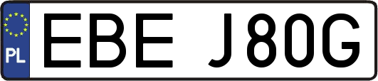 EBEJ80G