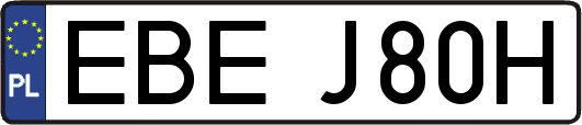 EBEJ80H