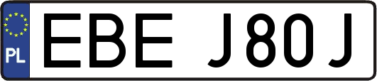 EBEJ80J