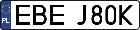 EBEJ80K
