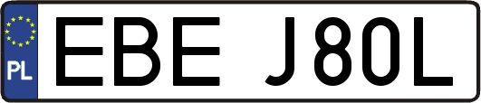 EBEJ80L