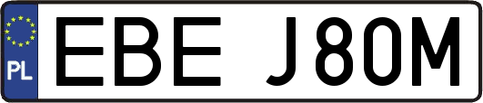 EBEJ80M