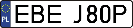 EBEJ80P