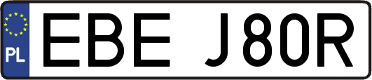 EBEJ80R