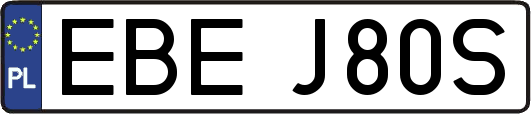 EBEJ80S