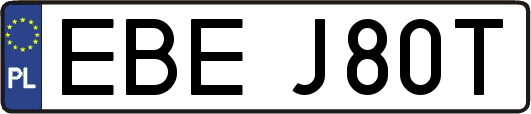 EBEJ80T