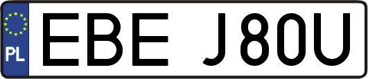 EBEJ80U