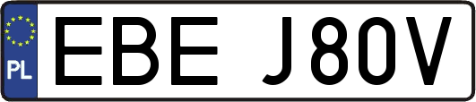 EBEJ80V