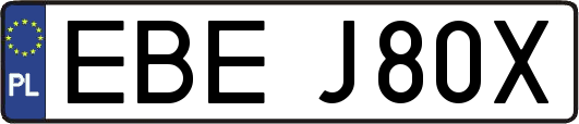 EBEJ80X