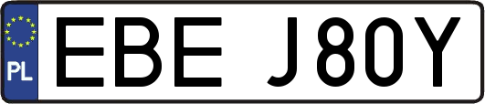 EBEJ80Y