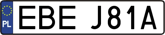 EBEJ81A