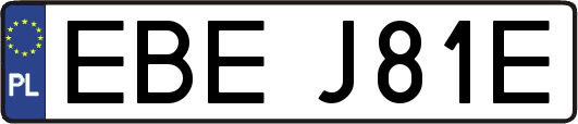 EBEJ81E
