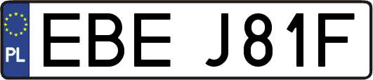 EBEJ81F