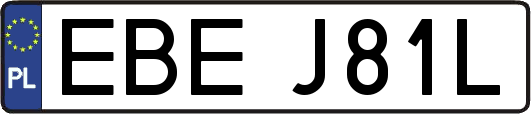 EBEJ81L